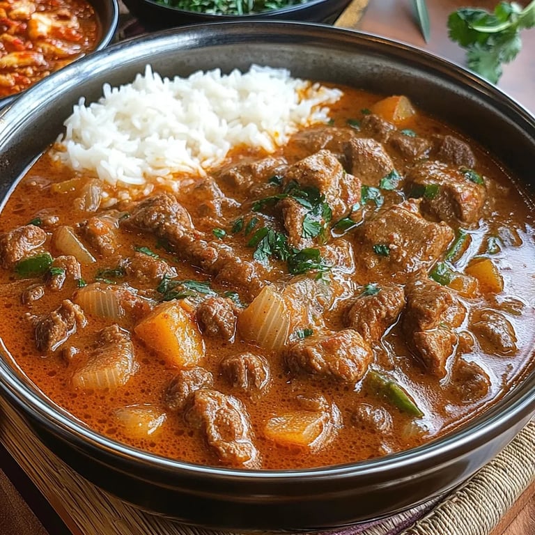 Panang Beef Curry: An Incredible Ultimate Recipe That Will Impress