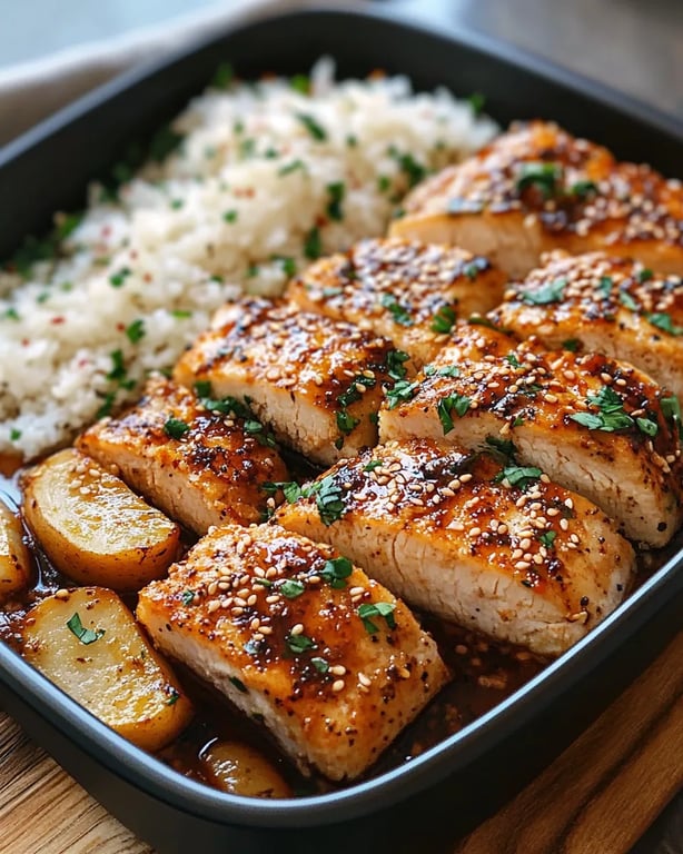 Riz Crémeux aux Fruits de Mer Cuit au Four : Une Recette Incroyable et Ultime