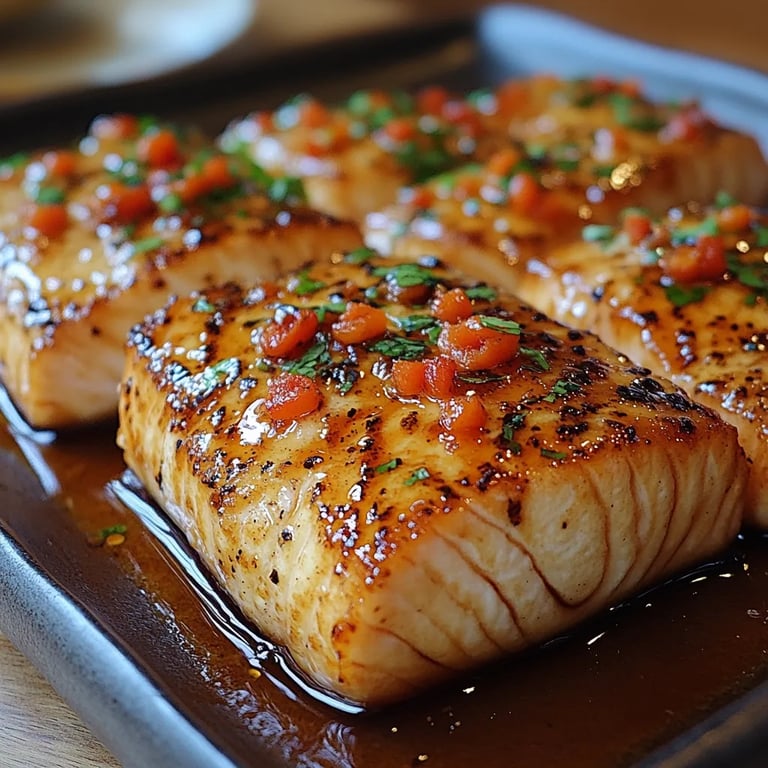 Saumon Glacé à l’Érable : Une Recette Incroyable Ultime