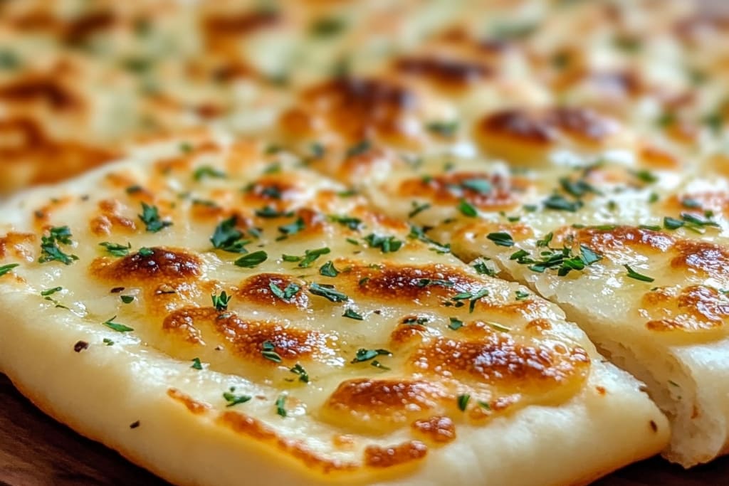 Cottage Cheese Flatbread: An Amazing Ultimate Gluten-Free Treat