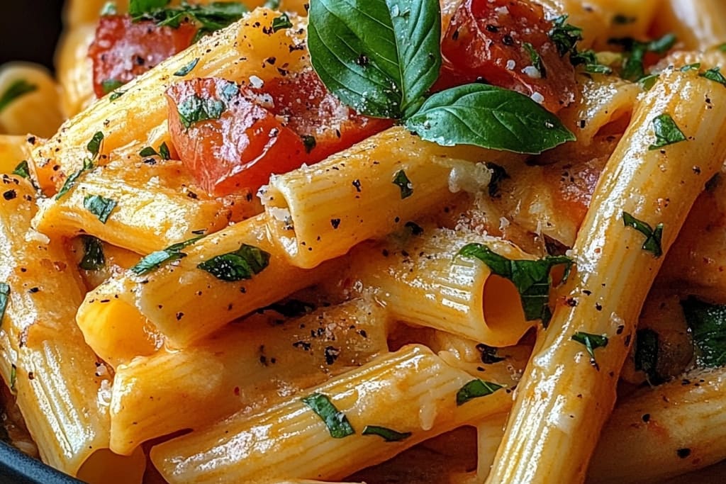 Creamy One Pot Tomato Pasta: An Amazing Ultimate Recipe
