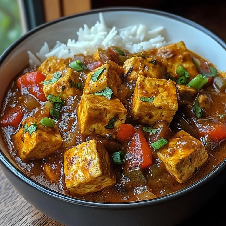 Vegan Jamaican Curry Tofu: An Amazing Ultimate Recipe