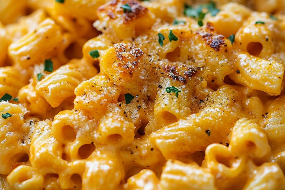 Radiatore Pasta in Creamy Sauce: An Incredible 5-Step Recipe for Comfort