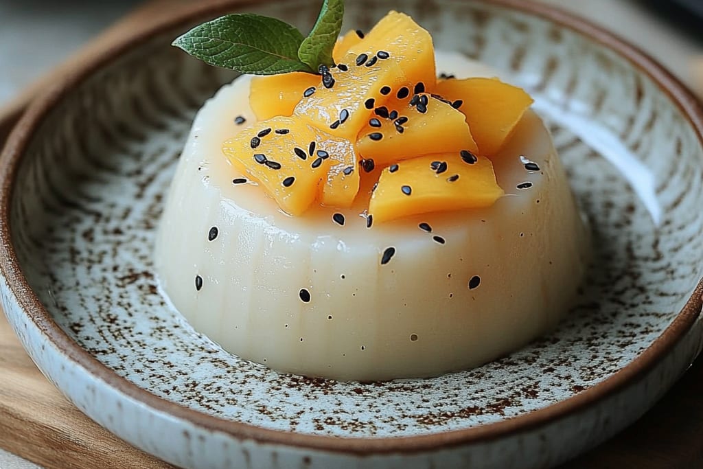 Mango Sticky Rice Dessert: An Incredible Ultimate Recipe