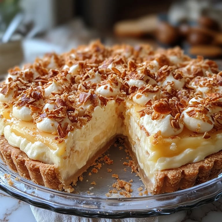 <p>Tarte à la crème de coco céto : Une Recette Incroyable Ultime pour les Amateurs de Desserts</p>