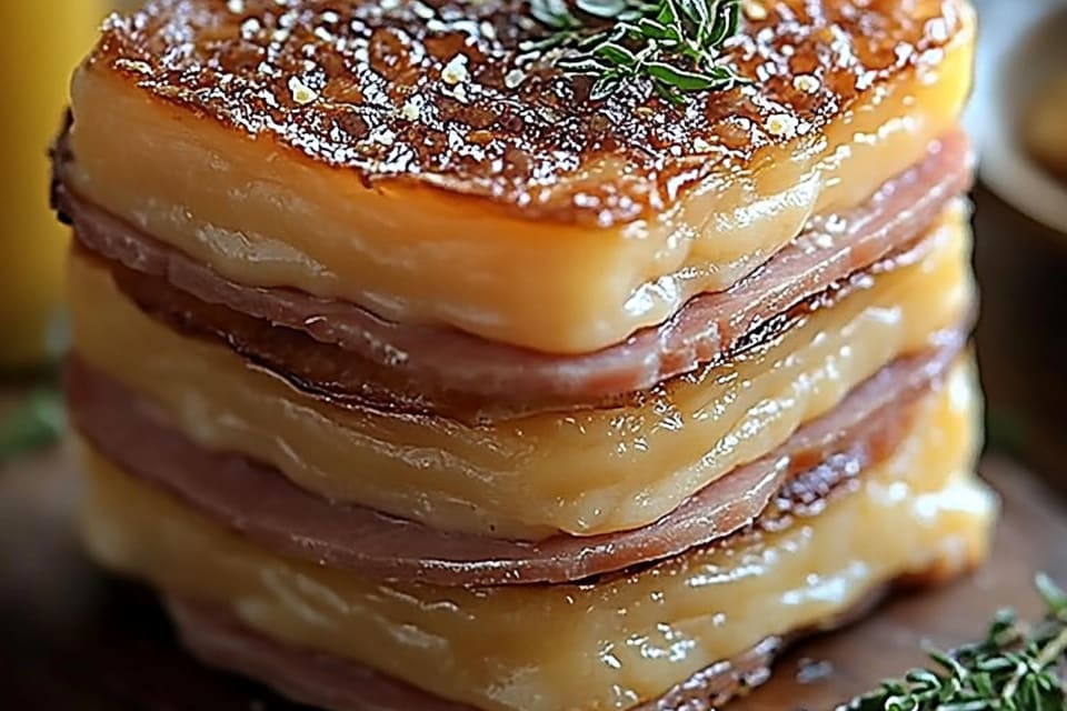 Ham and Cheese Butter: An Amazing Ultimate Spread for Every Occasion