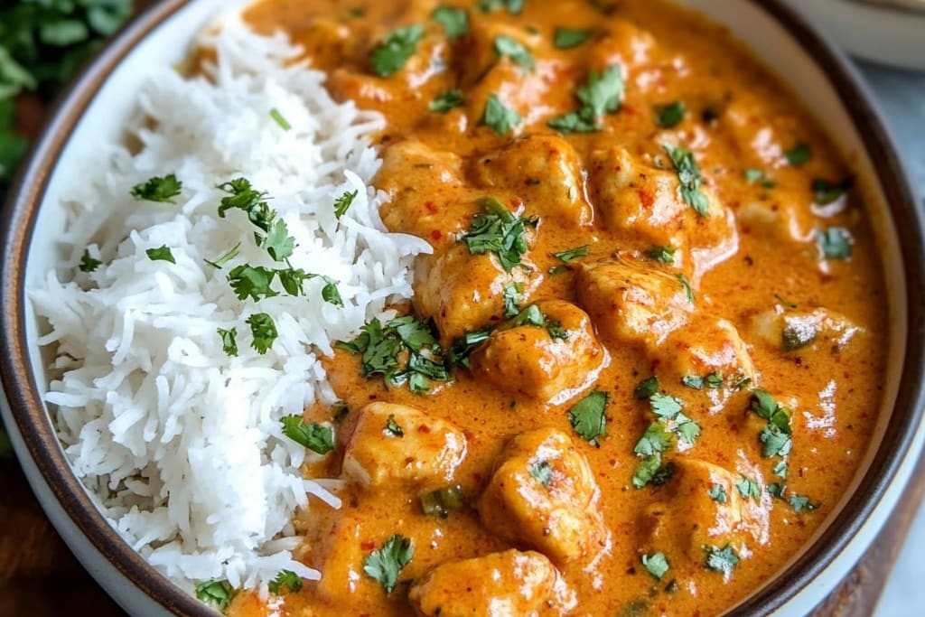 Indian Butter Chicken: The Amazing Ultimate Recipe You Must Try