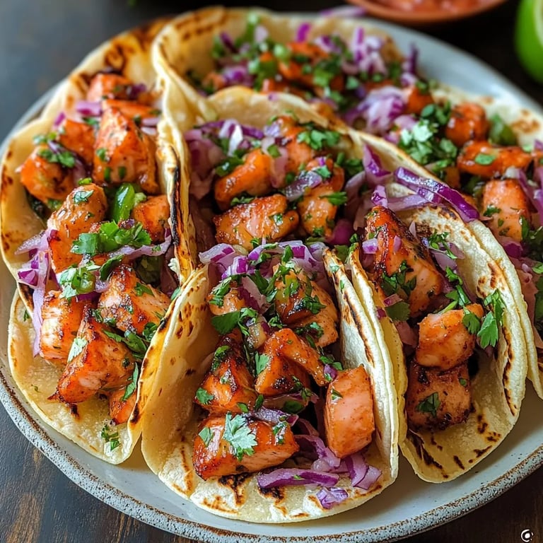Bang Bang Salmon Tacos: An Amazing Ultimate Recipe