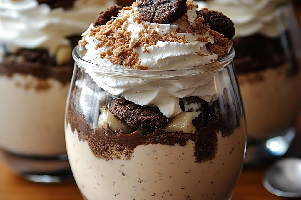 Baileys Cookies and Cream Parfaits: An Incredible Ultimate Recipe