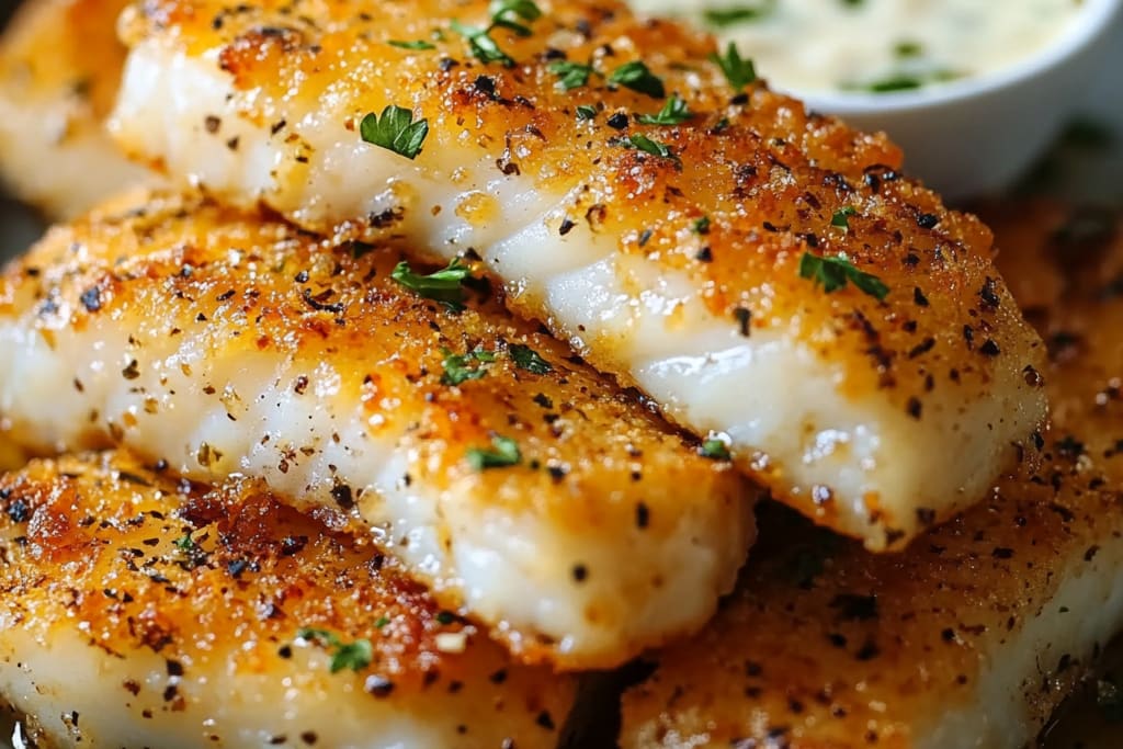 Baked Fish Sticks: An Amazing Ultimate Recipe for Everyone