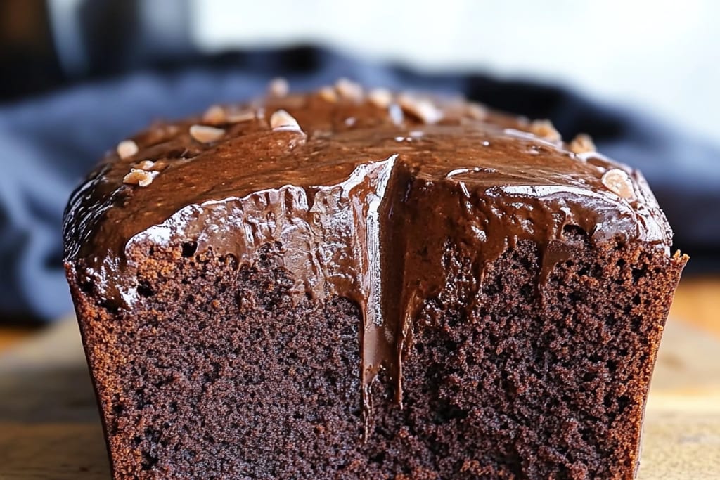 Gâteau au Chocolat : Une Délice Fondant et Gourmand