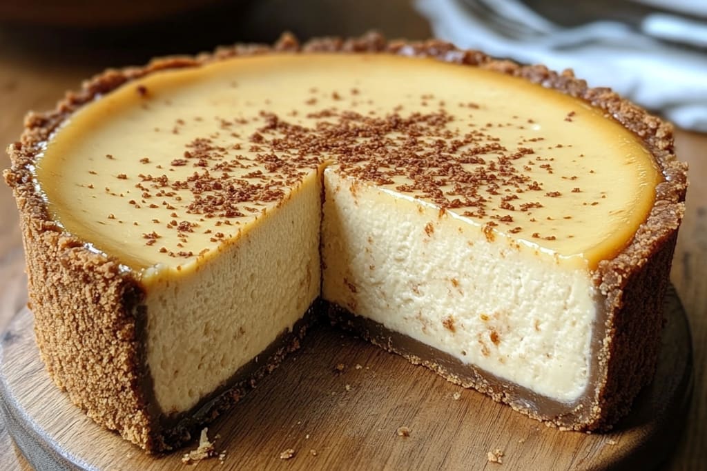 Vanilla Bean Brown Butter Cheesecake: The Ultimate Amazing Recipe