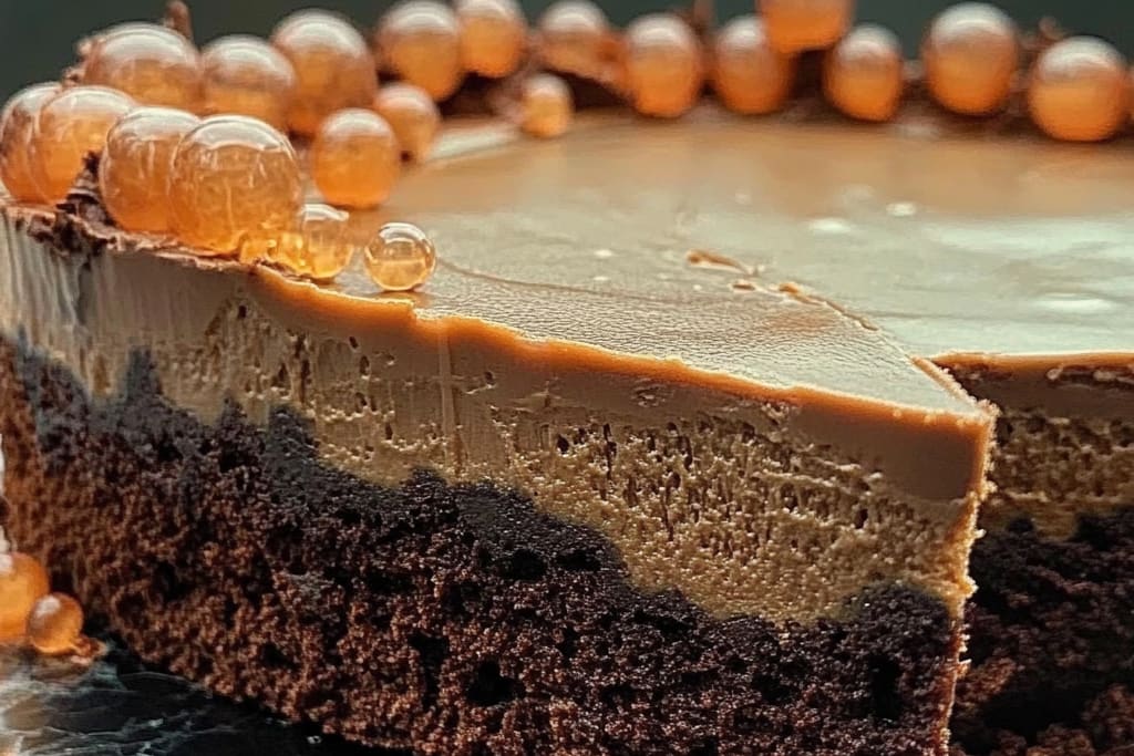 Nuage au Chocolat : Une Mousse Légère et Satisfaisante pour Émerveiller vos Papilles