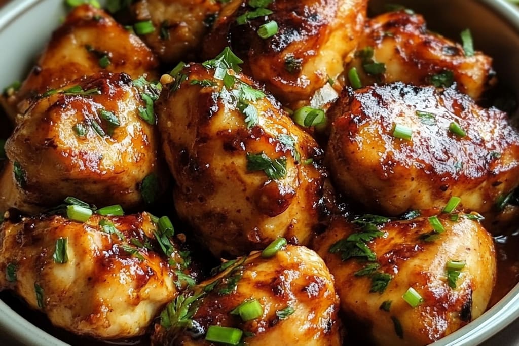 Sweet & Spicy Chicken: An Incredible Ultimate Recipe for Flavor Lovers