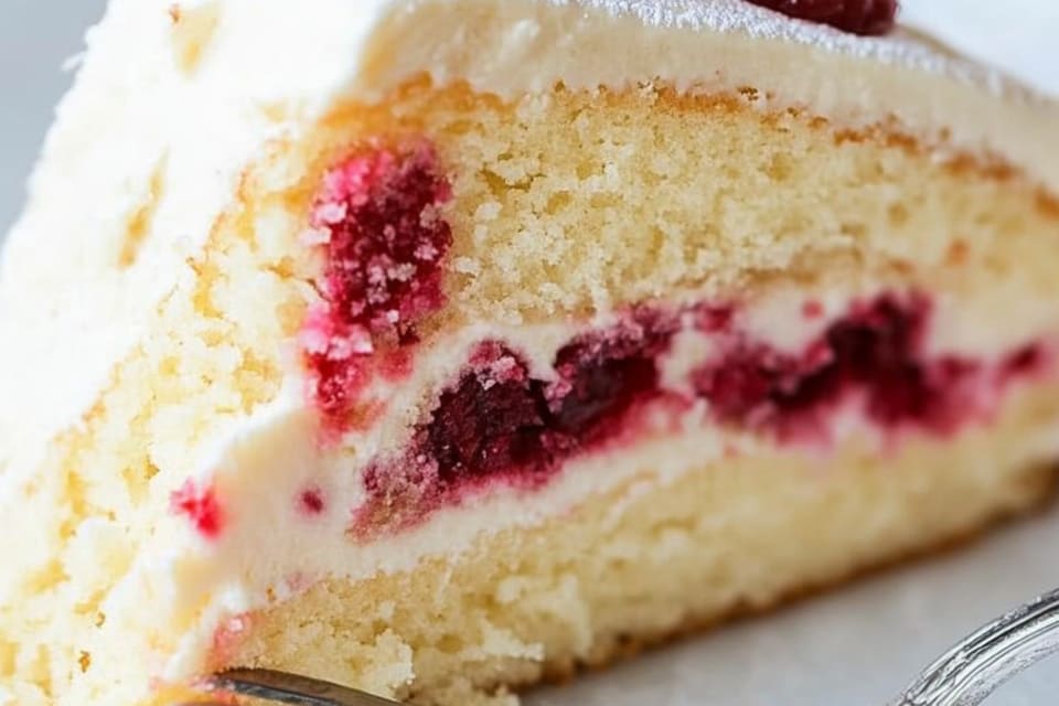 Raspberry Lemon Layer Cake: An Amazing Ultimate Recipe