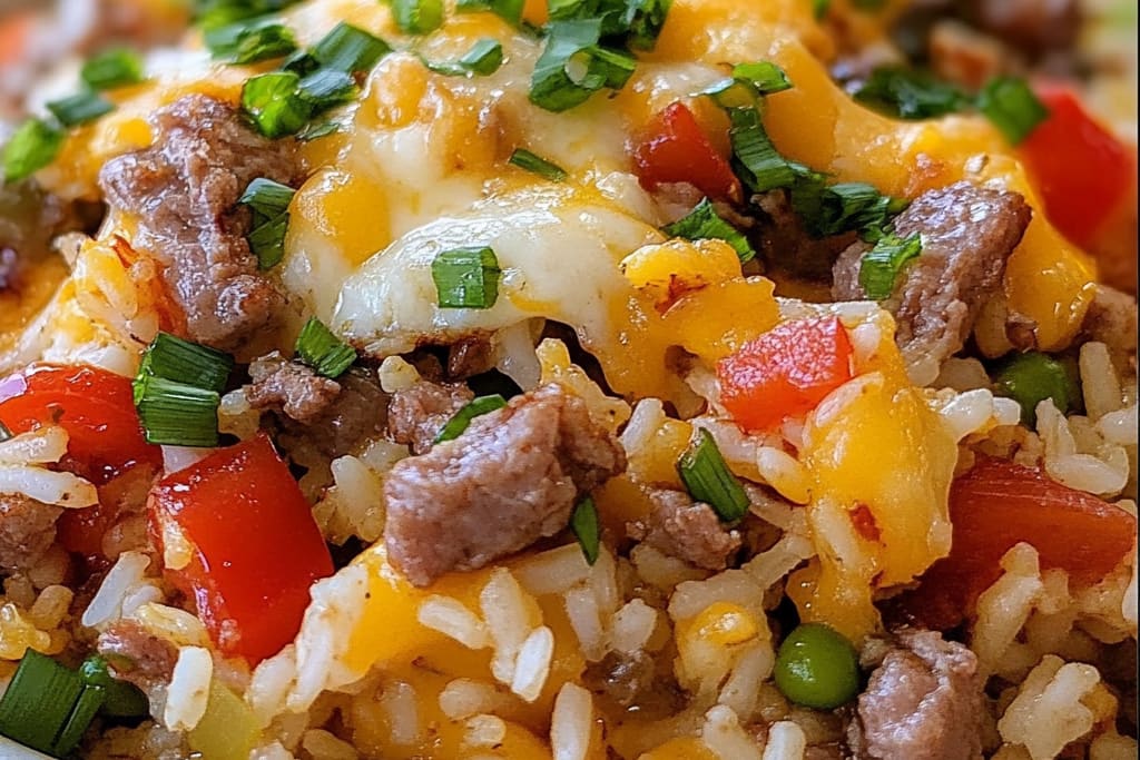 Texas Rice Breakfast: An Amazing Ultimate Recipe for a Hearty Start to Your Day