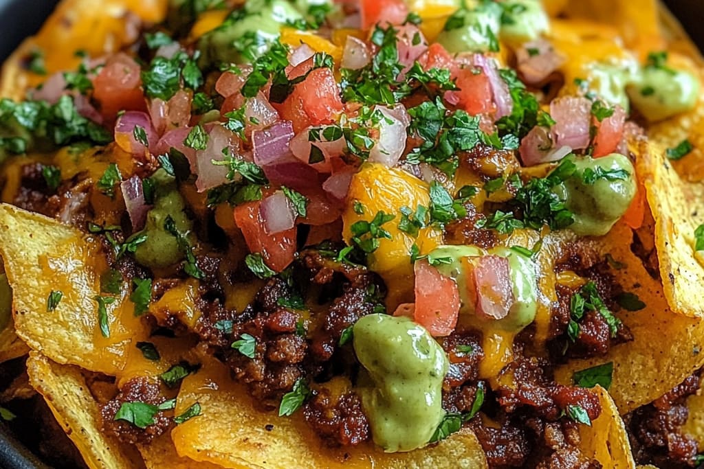Air Fryer Nachos: An Amazing Ultimate Recipe for 5-Star Snacking