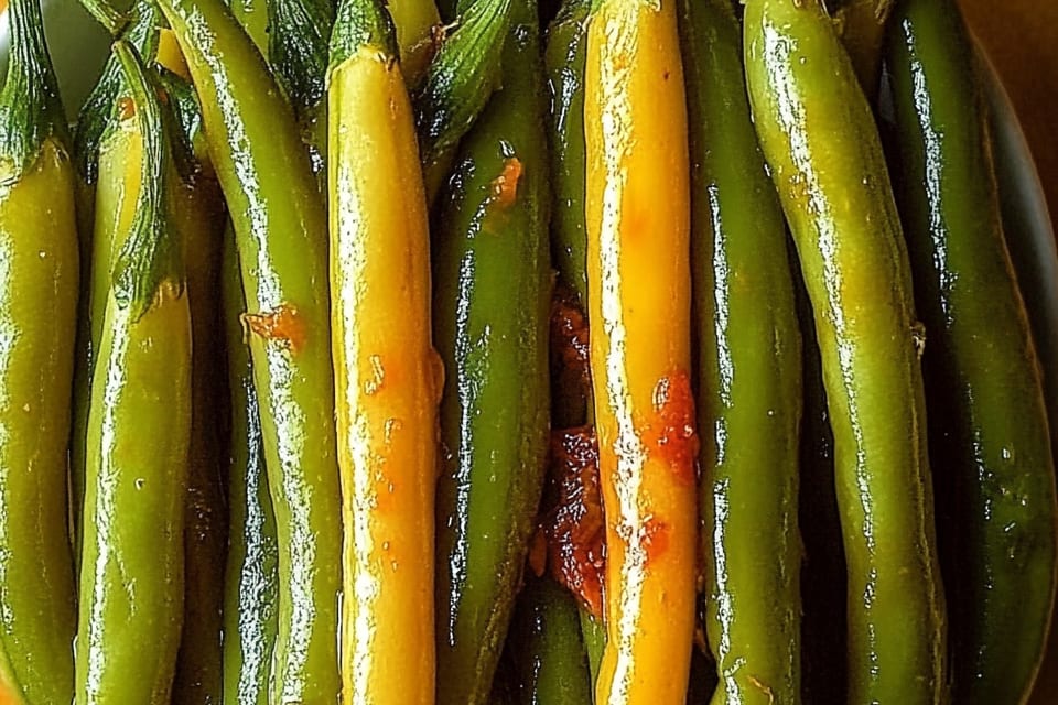 Crack Green Beans: An Amazing Ultimate Vegetable Side Dish