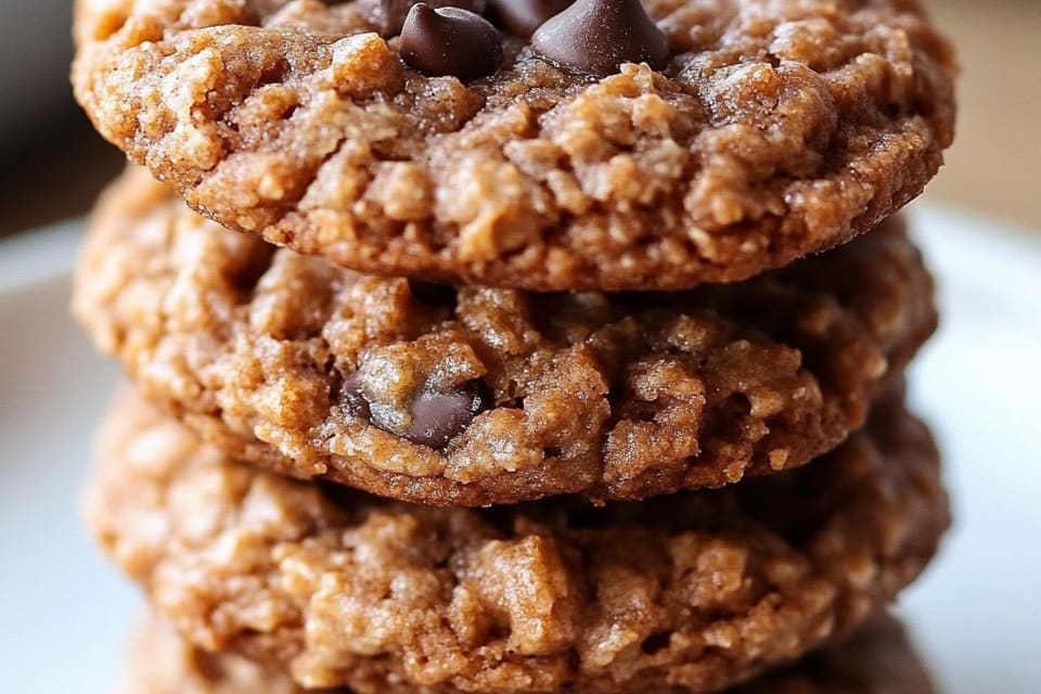 Healthy No Bake Cookies: An Incredible Guilt-Free Treat for Everyone