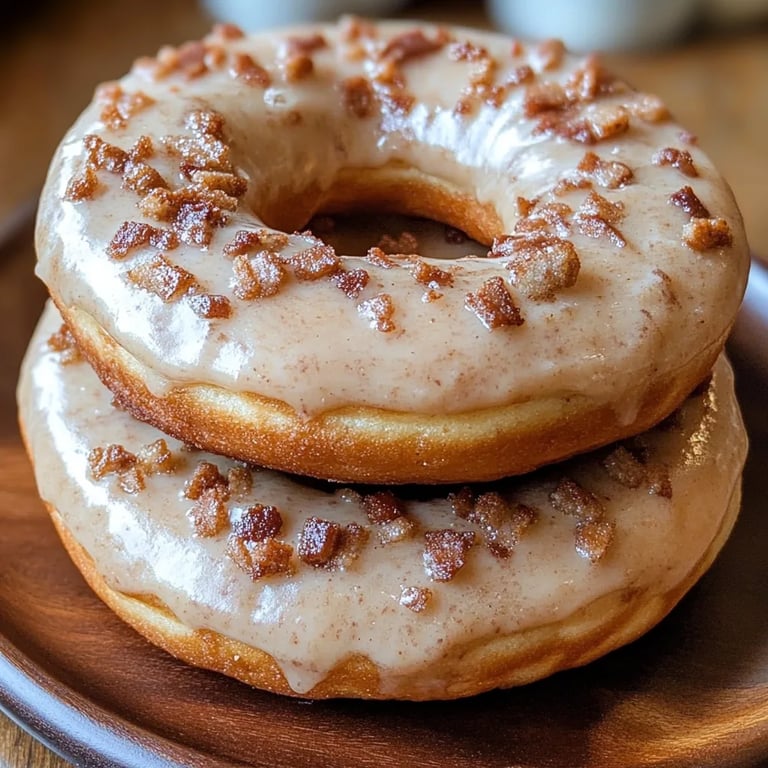 Banana Bread Donuts: The Ultimate Amazing Recipe You Need to Try