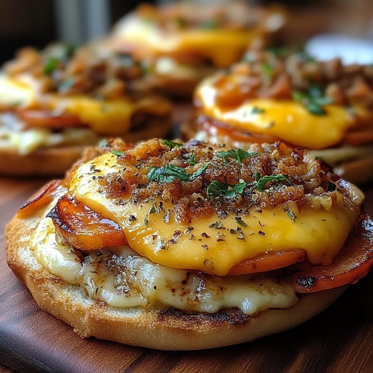 English Muffin Breakfast Pizza: An Amazing Ultimate Recipe