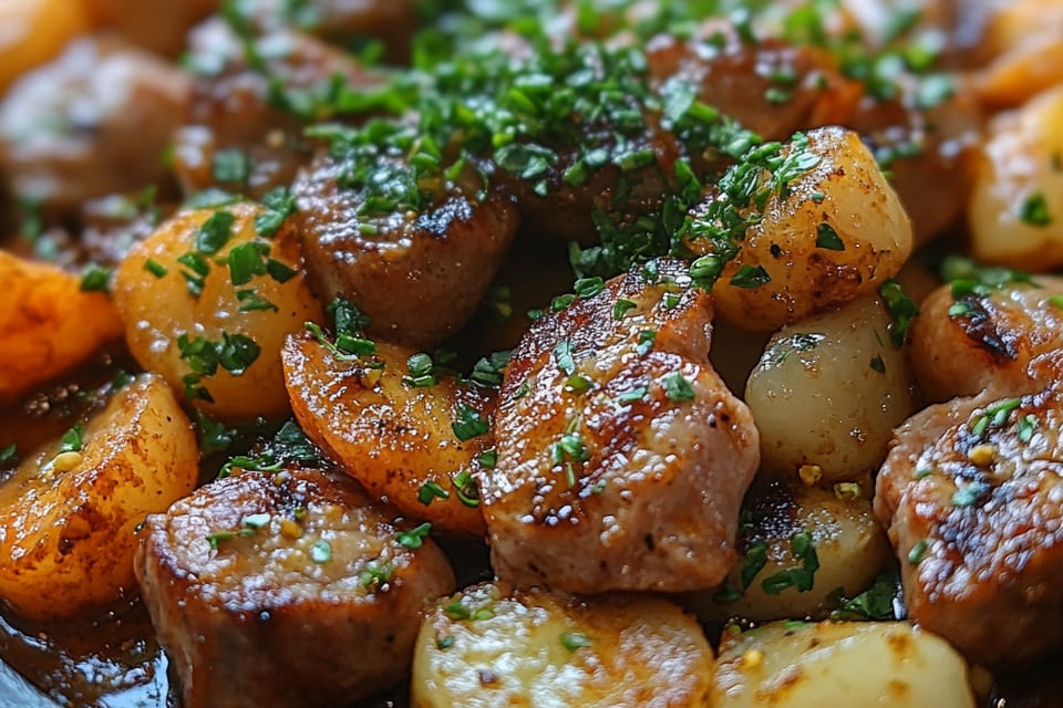 Nouilles sautées au steak et aux crevettes : Une Recette Incroyable Ultime