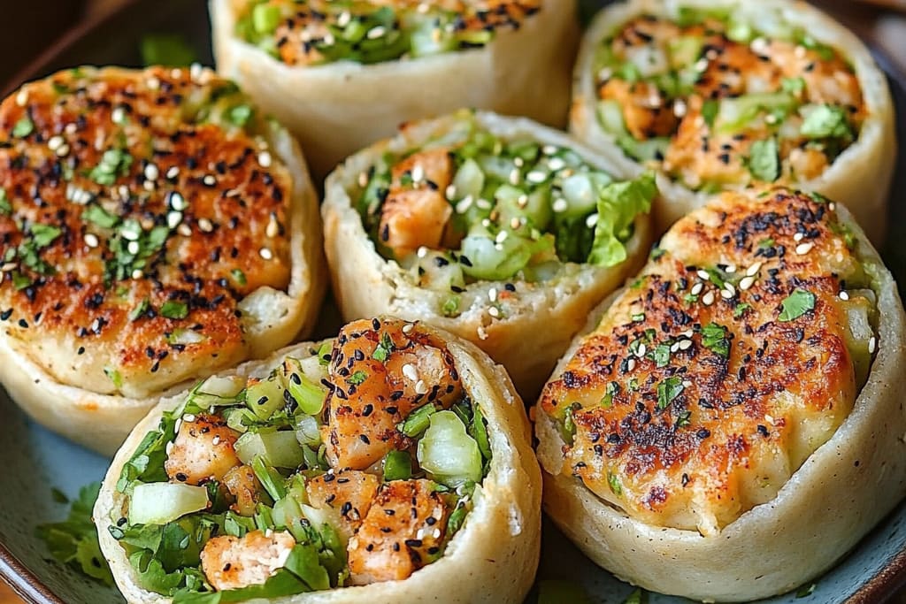 Crispy Bottom Veggie Buns: The Incredible 7-Step Recipe