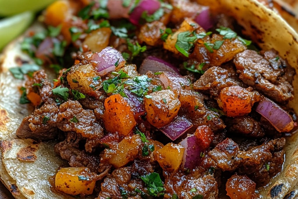 Bœuf Machaca à la Mijoteuse : Une Recette Incroyable Ultime