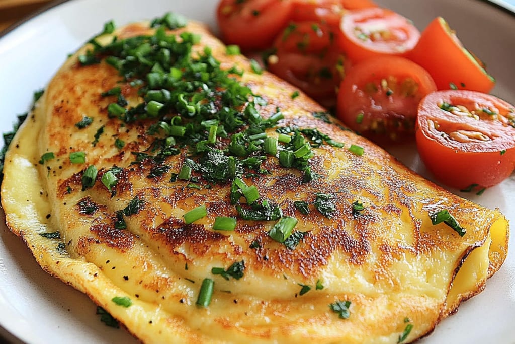 Egg Omelette: The Incredible Ultimate Recipe You Need to Try