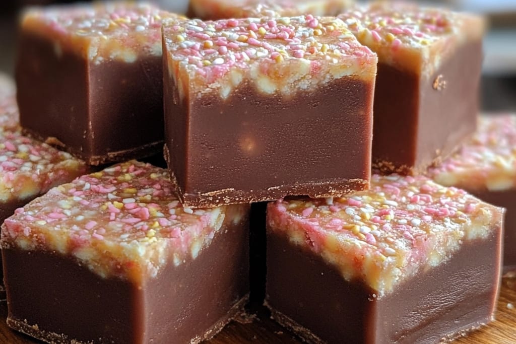 Decadent Homemade Fudge: An Amazing Ultimate Recipe