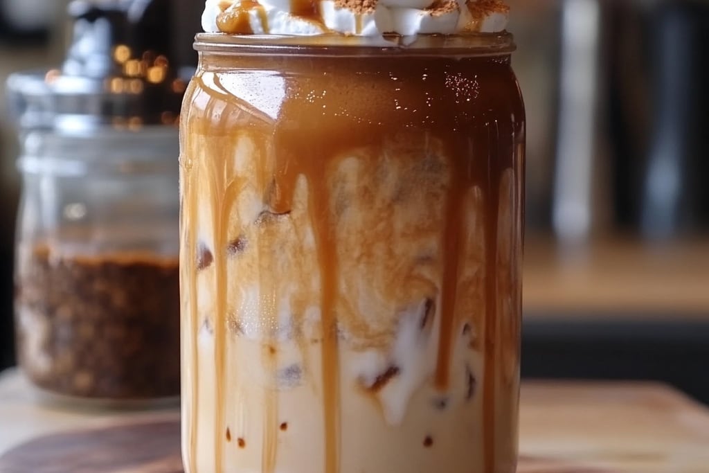 The Best Iced Caramel Coffee: An Amazing Ultimate Recipe