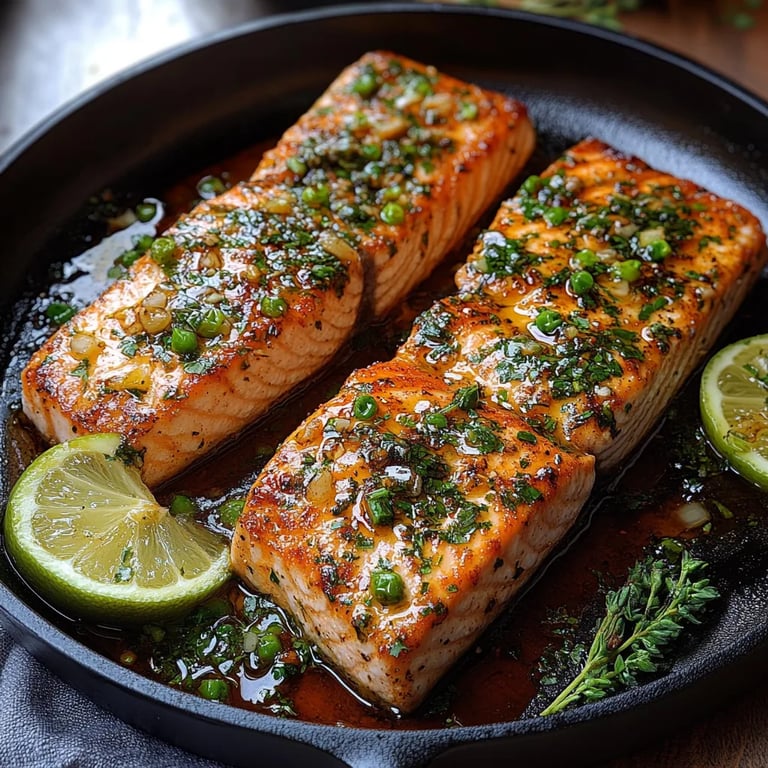 Garlic Butter Salmon: An Incredible Ultimate Recipe