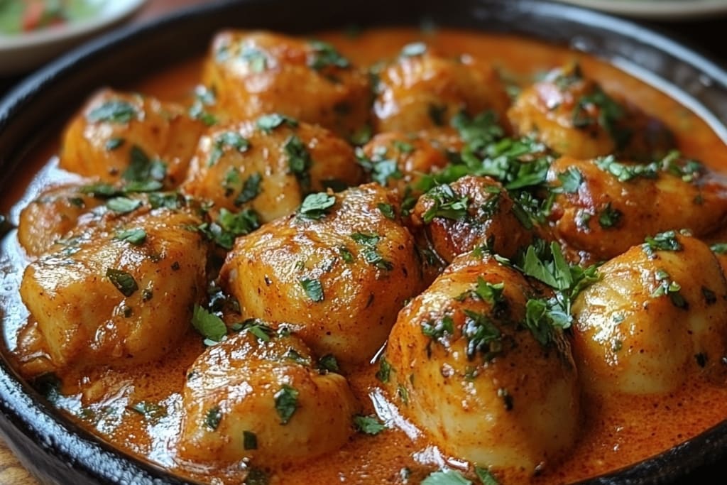 Poulet au Beurre Rôti en Une Seule Poêle : Une Recette Incroyable Ultime