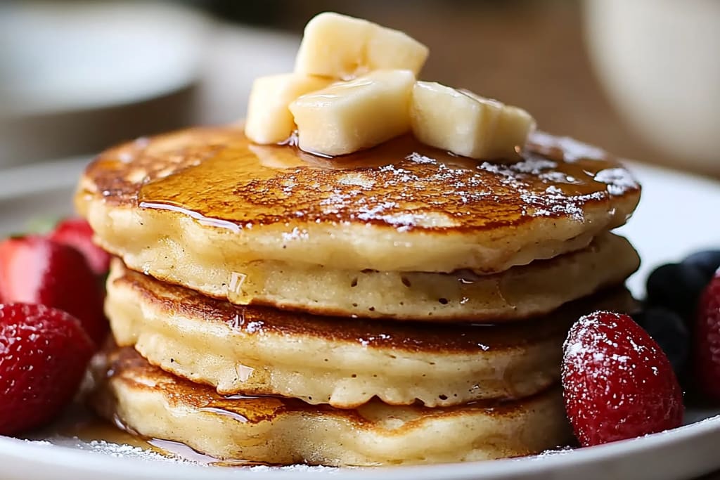 Easy Sugar Free Pancakes: An Ultimate Amazing Recipe