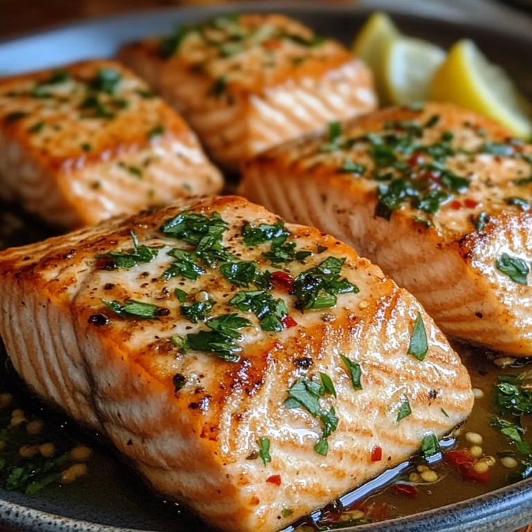 Easy Pan-Seared Salmon: An Amazing Ultimate Recipe