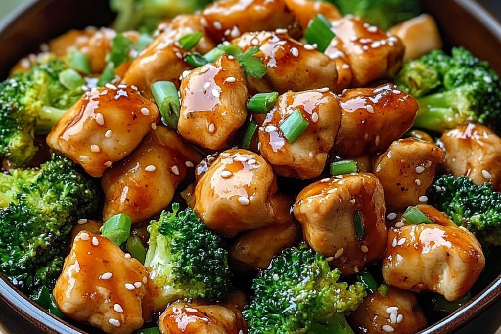 Chinese Chicken and Broccoli: An Incredible Ultimate Recipe