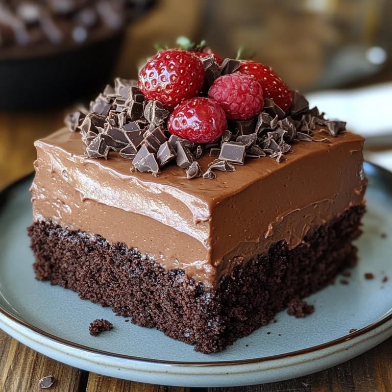 The Best Chocolate Cake: An Incredible Ultimate Recipe