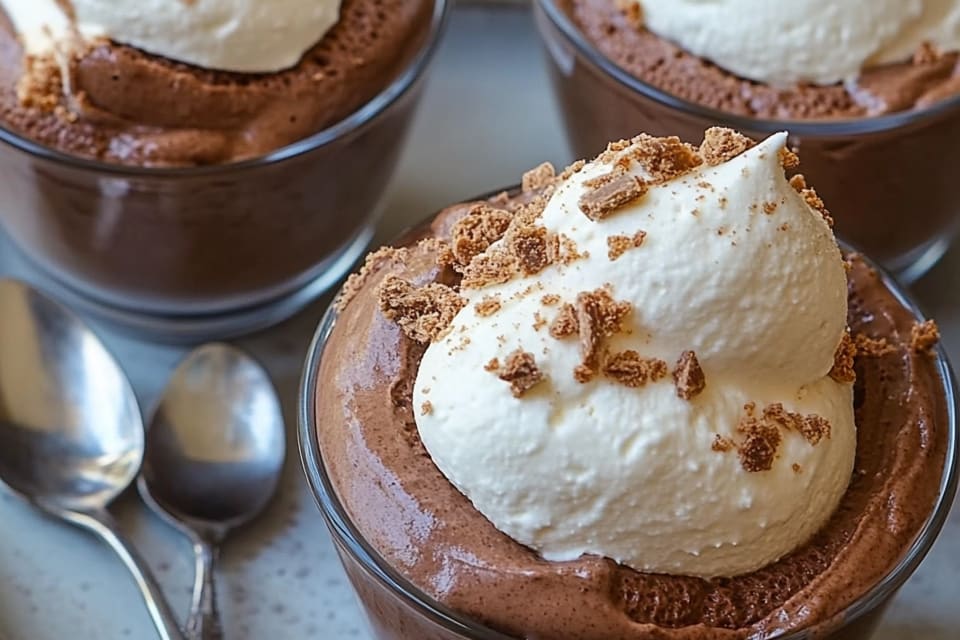 Keto Chocolate Mousse: An Amazing Ultimate Recipe