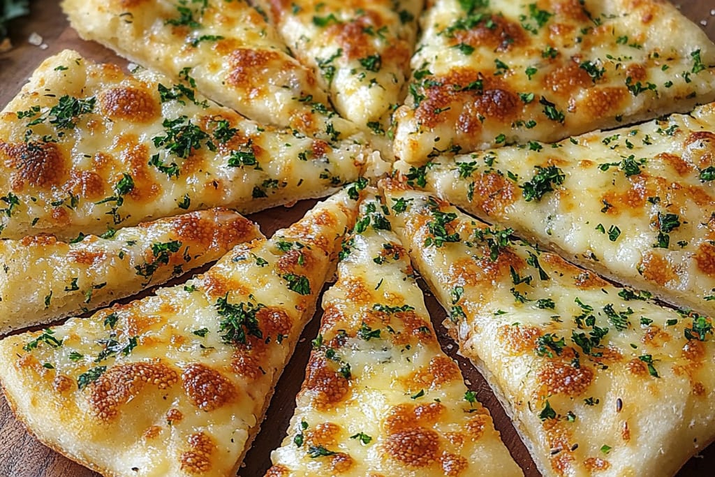 Gluten Free Garlic Bread Pizza: An Amazing Ultimate Recipe