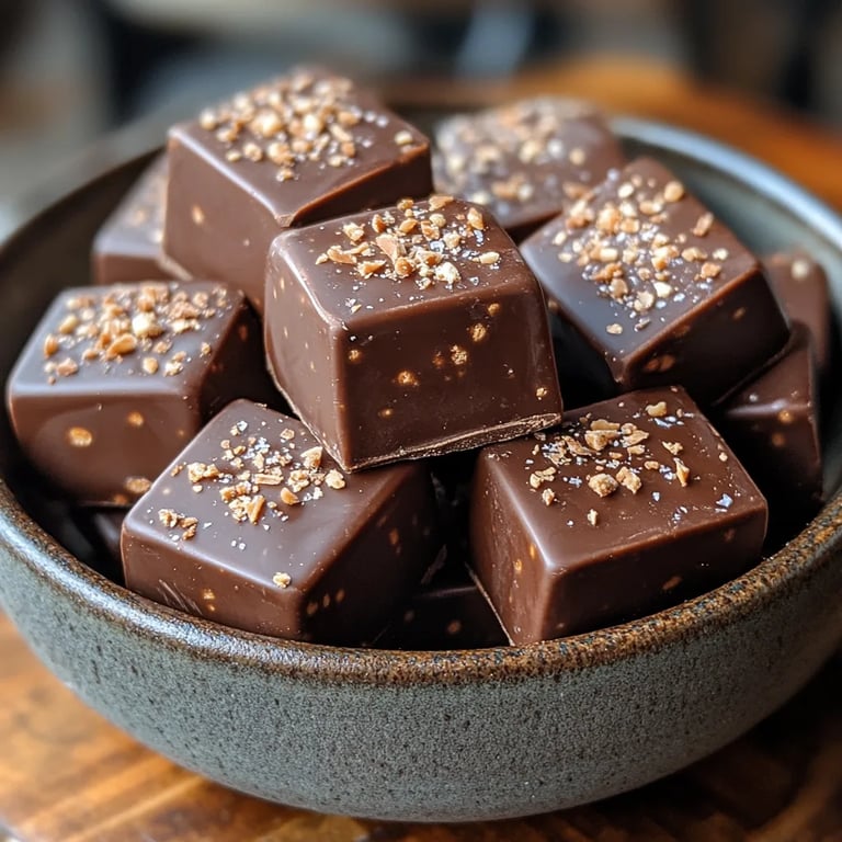 <p>Bouchées Céto au Beurre de Cacahuète et Chocolat : Une Recette Incroyable Ultime</p>