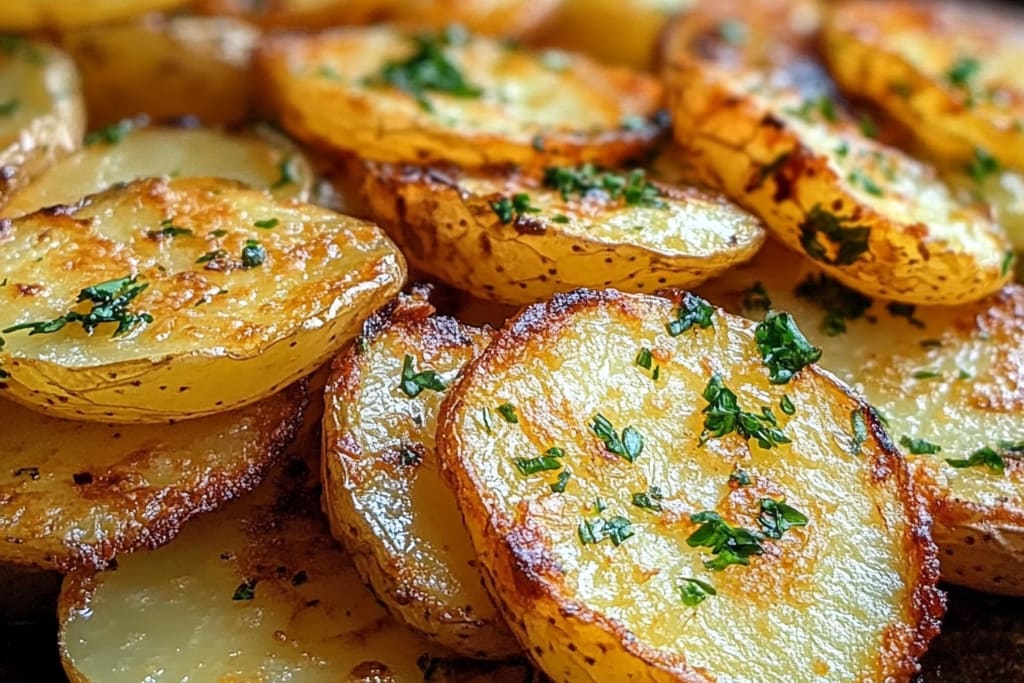 Sliced Potatoes in the Air Fryer: An Amazing Ultimate Recipe