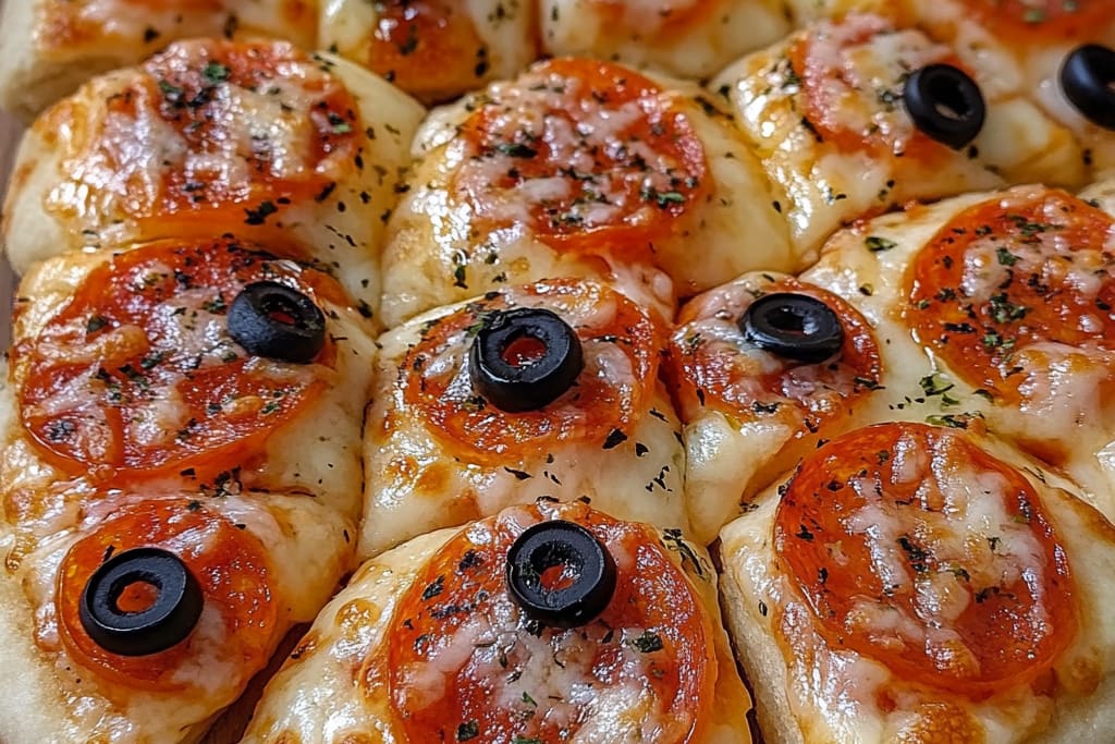 Homemade Mini Pizzas: An Amazing Ultimate Recipe for Everyone