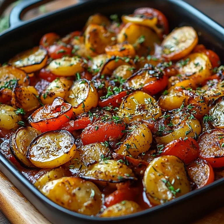 Homemade Classic French Ratatouille: An Incredible Ultimate Recipe