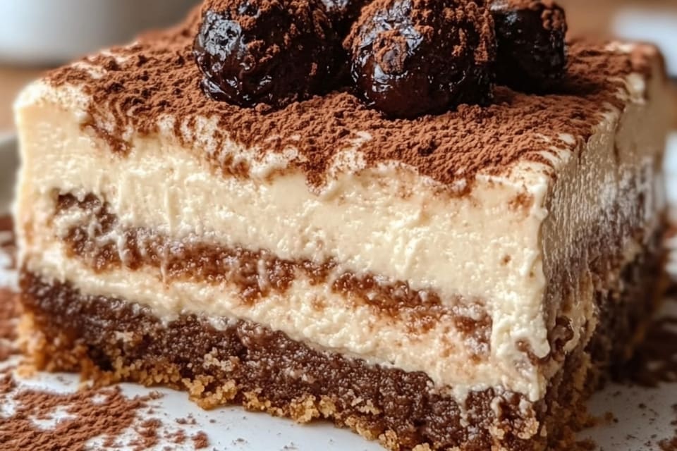 Coffee Cake Cheesecake: An Incredible Ultimate Recipe You Must Try
