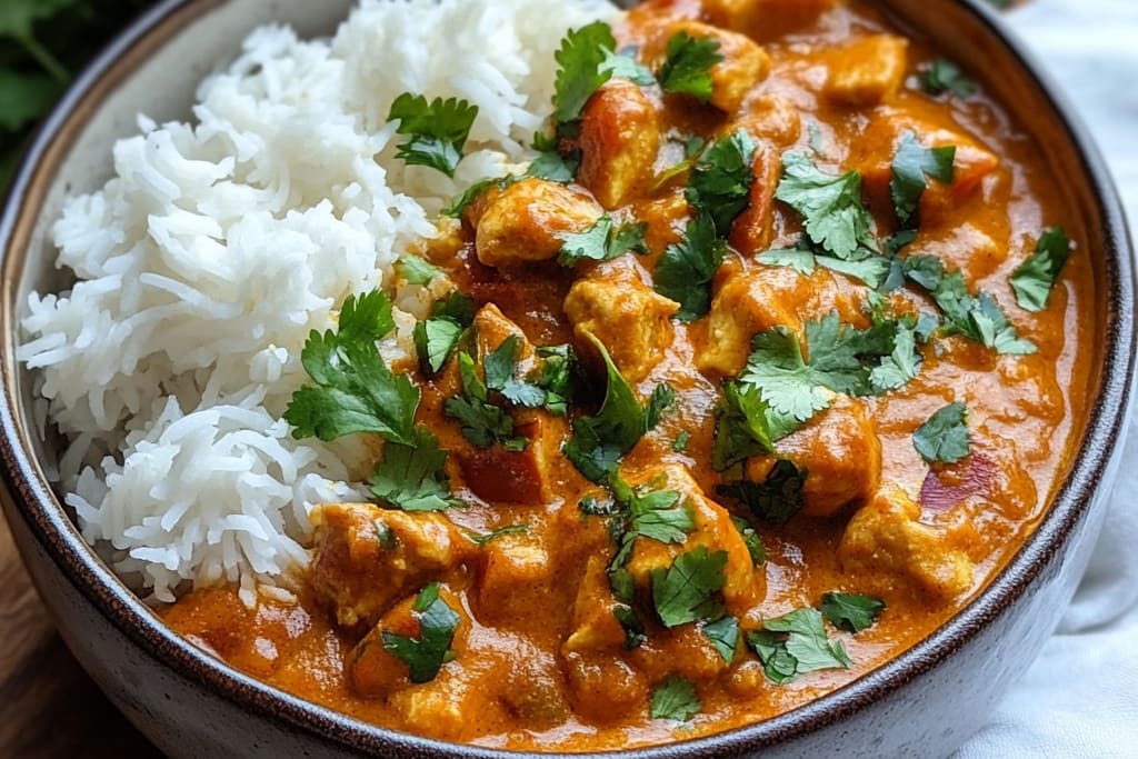 Dairy Free Butter Chicken: A Wonderful Ultimate Recipe to Savor