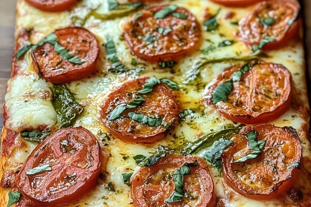 Sheet Pan Pizza: An Incredible Ultimate Family Meal