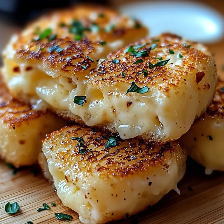 Air Fryer Cheesy Parmesan Mozzarella: An Incredible Ultimate Recipe