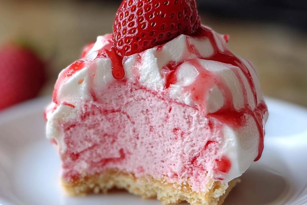 Keto Strawberry Cheesecake Fat Bombs: An Incredible Ultimate Recipe