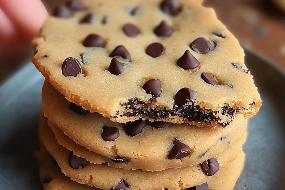 Écorce de Pâte à Cookie Sans Gluten : Une Recette Incroyable Ultime