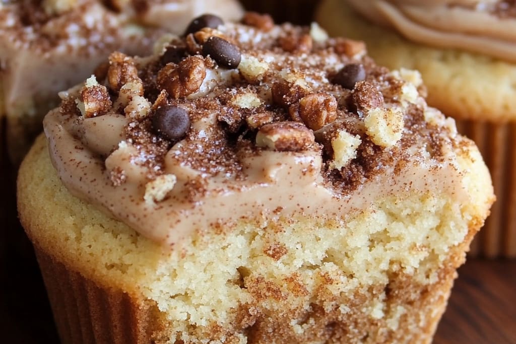 Gluten Free Cinnamon Coffee Cake: An Incredible Easy Treat